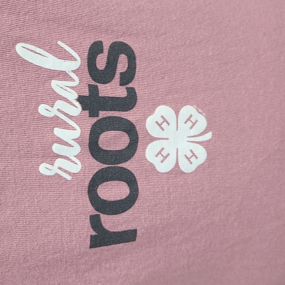 4H Rural Roots Tee - Picture 6 of 7